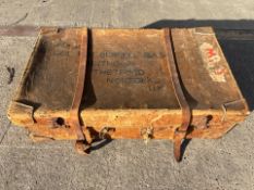 Vintage Suitcase - No Reserve