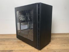 Fractal Design Mini C Case And Hardware - No Reserve