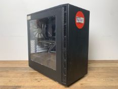 Fractal Design Mini C Case And Hardware - No Reserve