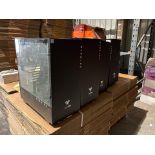 Yoyotech NZXT Warbird PC Towers x 4 - No Reserve
