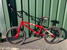Muddyfox Atom Bike - No Reserve