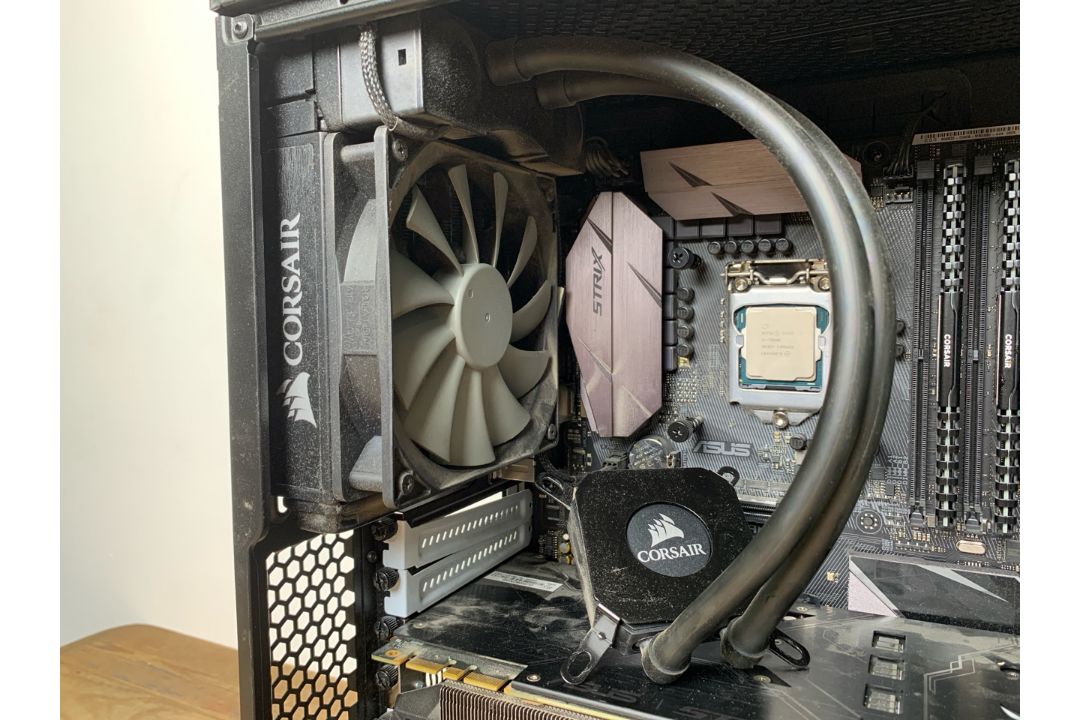 Fractal Design Mini C Case And Hardware - No Reserve - Image 15 of 18