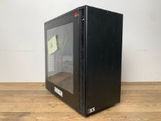 Fractal Design Mini C Case And Hardware - No Reserve