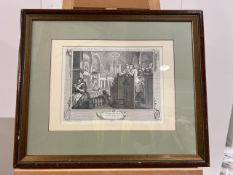 Church Artwork Framed