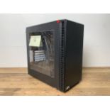 Fractal Design Mini C Case And Hardware - No Reserve