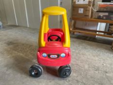 Little Tikes Car - No Reserve