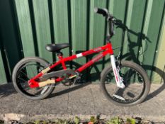 Muddyfox Griffin Bike - No Reserve