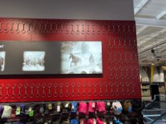 Horseware Ireland Wall Display