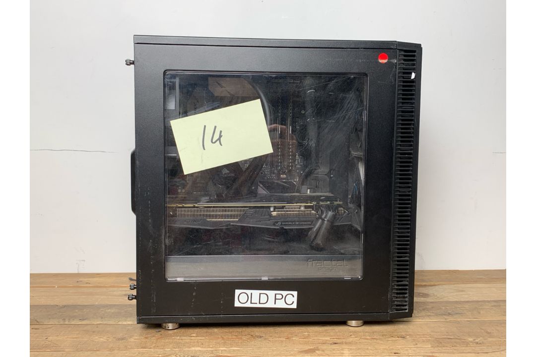 Fractal Design Mini C Case And Hardware - No Reserve - Image 5 of 18