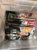 Collection of Forever Sports Magazines - No Reserve