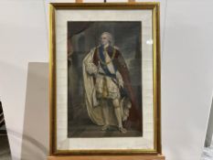 Full Body Portrait Artwork Framed