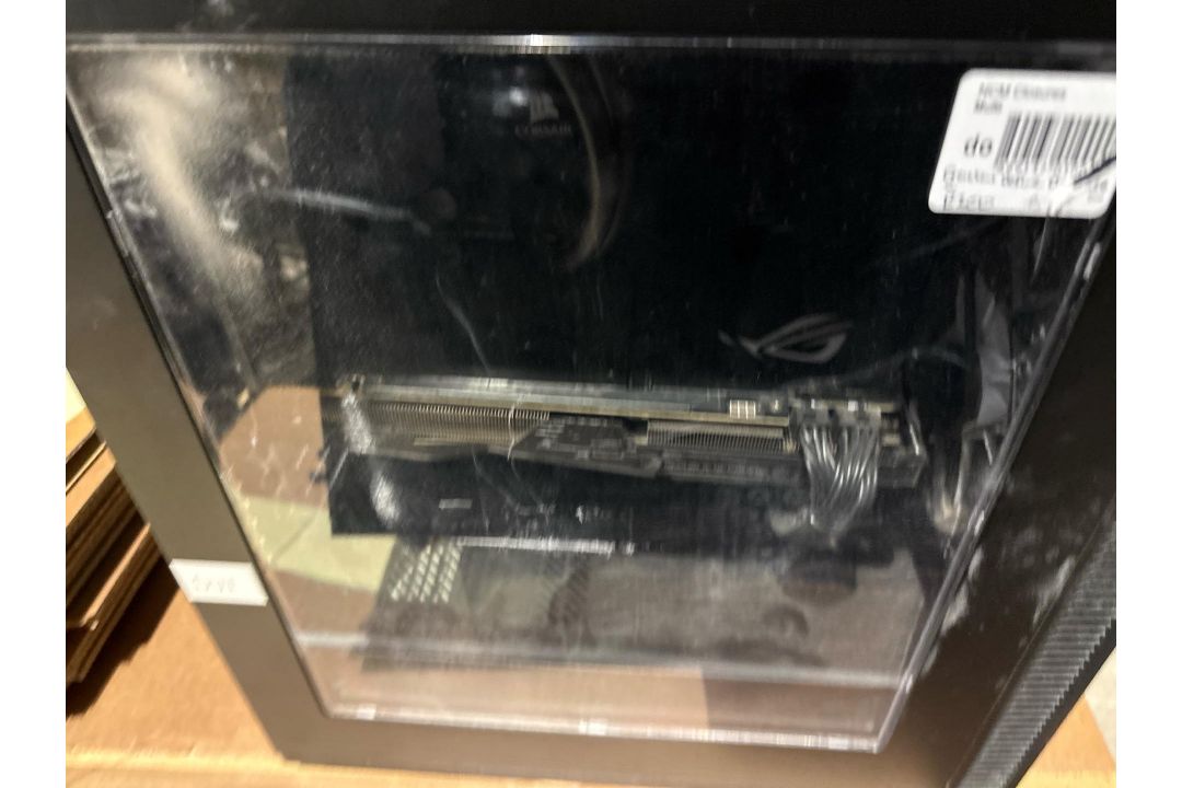 Corsair PC Towers x 5 - Image 4 of 8