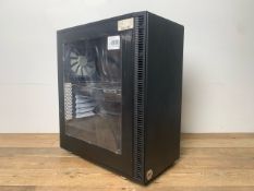 Fractal Design Mid C Case And Hardware - No Reserve