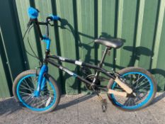 Silverfox BMX - No Reserve