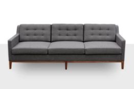 Boss Design Lexe 3 Seater Sofa, Brand New