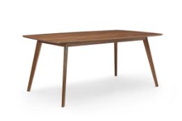Boss Design Isla Table c/w AV Interfaces, Brand New