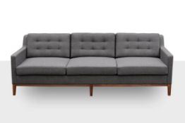 Boss Design Lexe 3 Seater Sofa, Brand New