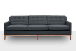 Boss Design Lexe 3 Seater Sofa, Brand New