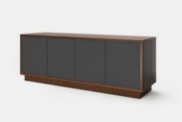 Boss Design Credenza BC187/4D/PC, Brand New
