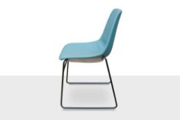 Boss Design OLA/2 Sled Chair, Brand New