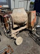 2017 Belle PM38 Premier Site Mixer