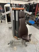 Human Sport Star Track Shoulder/Chest Cables Machine