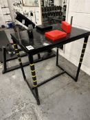 Arm Wrestling Bench
