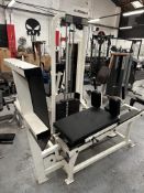 Life Fitness Horizontal Leg Press