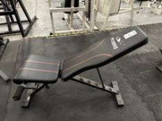 Fly Bird Adjustable Bench