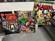 Marvel Canvas