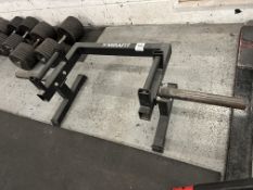 Mirafit Trap Bar Carry