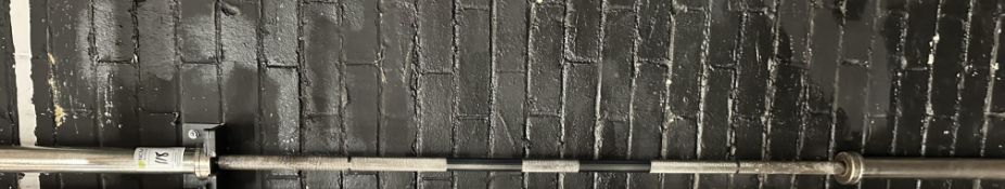 Strength Shop Bastard Power Bar 20Kg