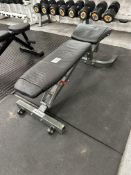Body Max Adjustable Bench