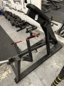 Plate Loaded T Bar Row