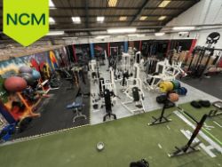 NO RESERVE, Due To Administration, Gym Clearance, Incl Concept 2, HIIT Machines, Pin/Plate Loaded Machines, Free Weights & More