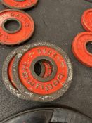 Two 2.5KG Body Max (Red)