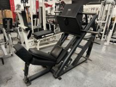 Xtremecsc Strength Angled Leg Press