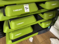 Mirafit 12 Steps 48 Risers