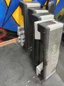 4 x Reebok Exercise Steps