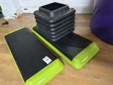 Mirafit Two Steps 6 Risers