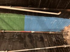 Red Olympic Bar 20Kg