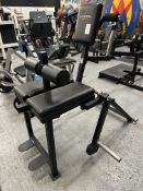 Primal Strength GLS Nordic Curl Plate Loaded