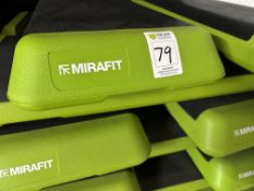 Mirafit 12 Steps 48 Risers