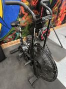 Wolverson Assault Fitness Assault Bike Pro