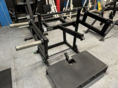 Strength Fabs Belt Squat