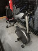 Horizon Fitness Recumbent Bike