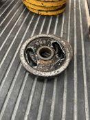 Two 5KG BodyWorks (Black)