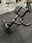 Gymano Hyper Extension Chair