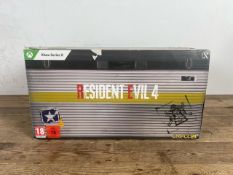 Resident Evil 4 Special Edition Xbox