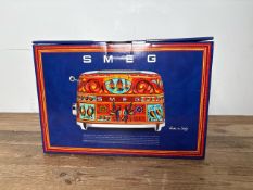 Smeg x Dolce & Gabbana 2 Slice Toaster